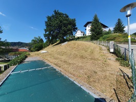 Steilhang, Hang